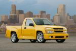 Chevrolet Colorado Xtreme 2005 года